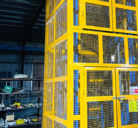 兰考仓库货梯应用前景如何