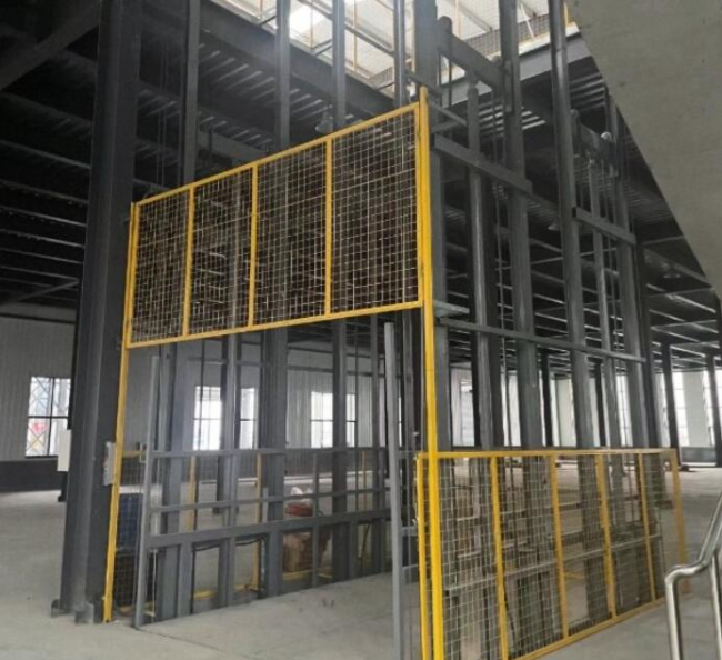 兰考升降货梯的使用场景有哪些