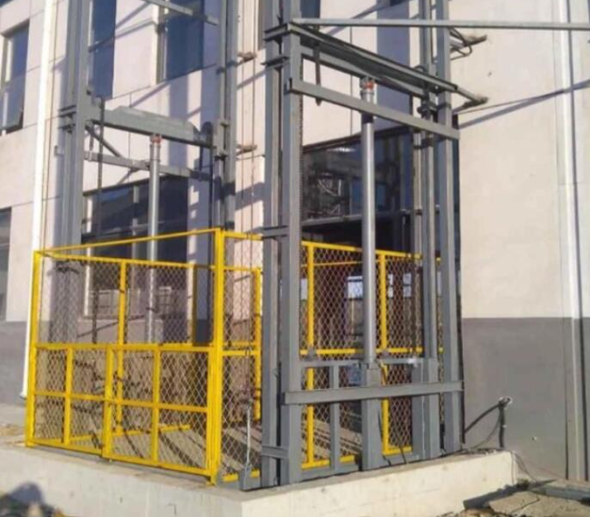 兰考升降货梯属于特种设备吗