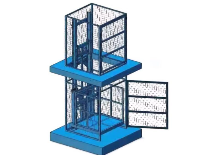 兰考简易升降机的区别是什么