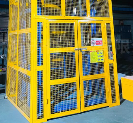 兰考货梯可以安装在室外吗