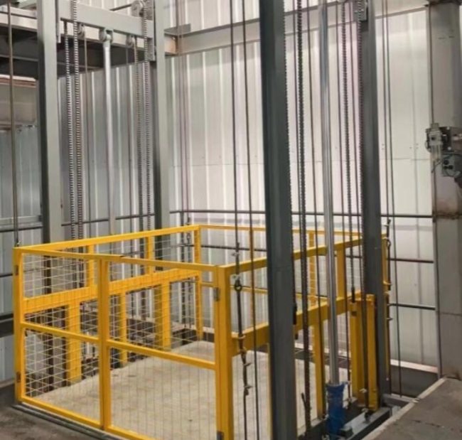 兰考货梯可以安装在室外的防护措施有哪些