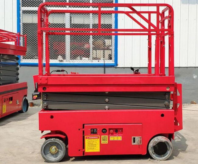 兰考移动式升降平台