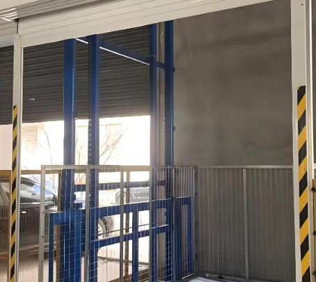 兰考液压货梯技术标准