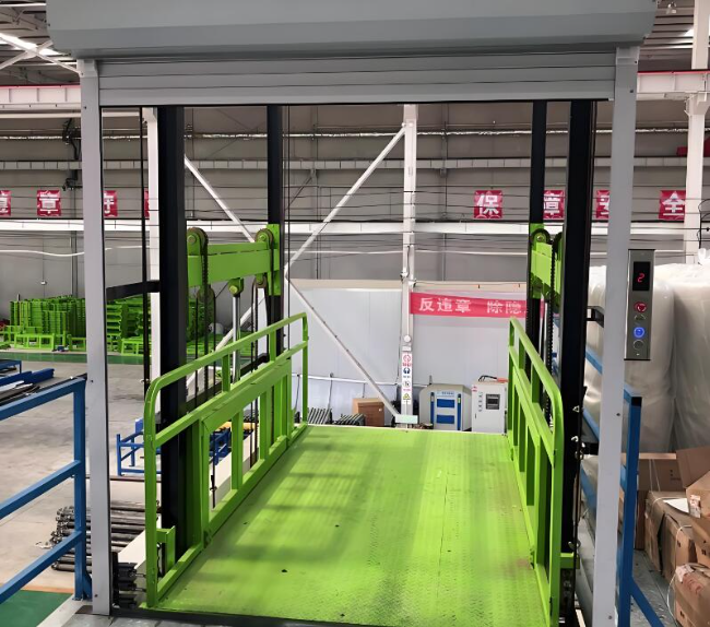 兰考升降货梯定做尺寸