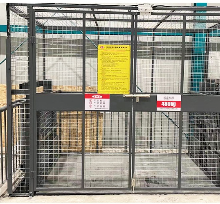 兰考升降货梯常见故障
