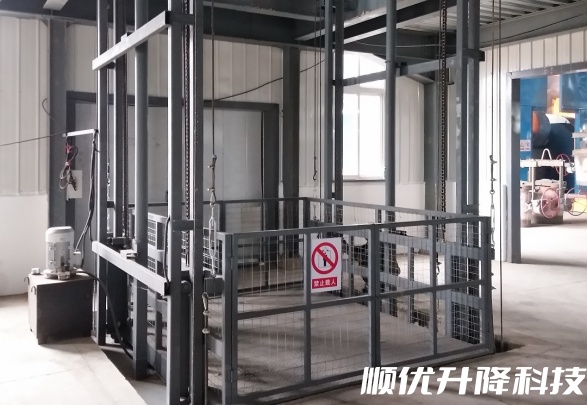 兰考仓库货梯定制有保障
